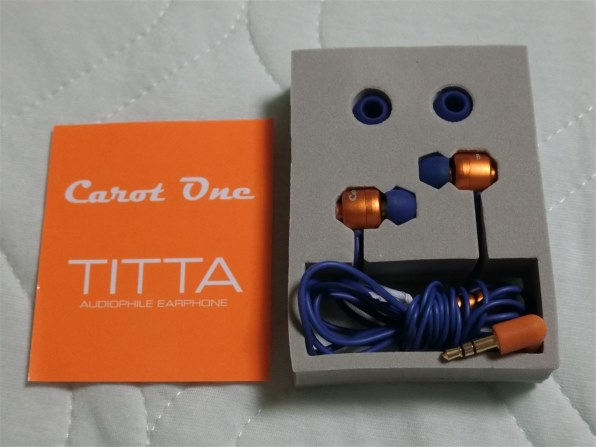 Carot One TITTA 価格比較 - 価格.com