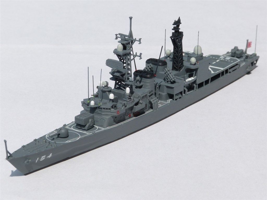きり」型前期艦総集編 「あさぎり」「ゆうぎり」』 ピットロード
