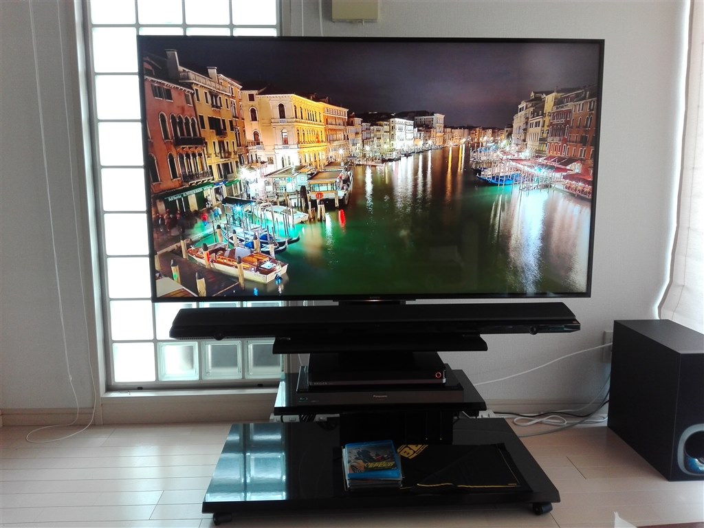 初4K』 SONY BRAVIA KJ-55X9300D [55インチ] ＴＶ好きさんのレビュー評価・評判 - 価格.com