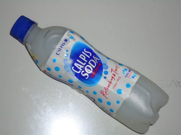 アサヒ飲料 19カルピスソーダPET500