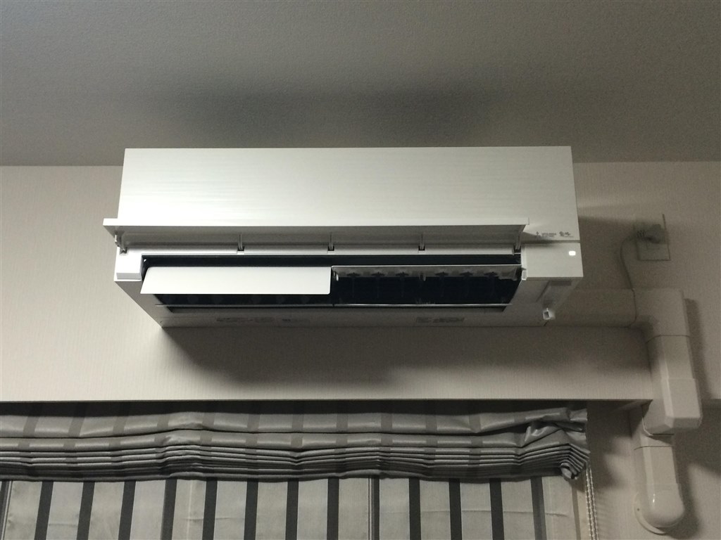 暑がりと寒がり夫婦にピッタリ 三菱電機 霧ヶ峰 Msz Fz5616s タクミまんさんのレビュー評価 評判 価格 Com