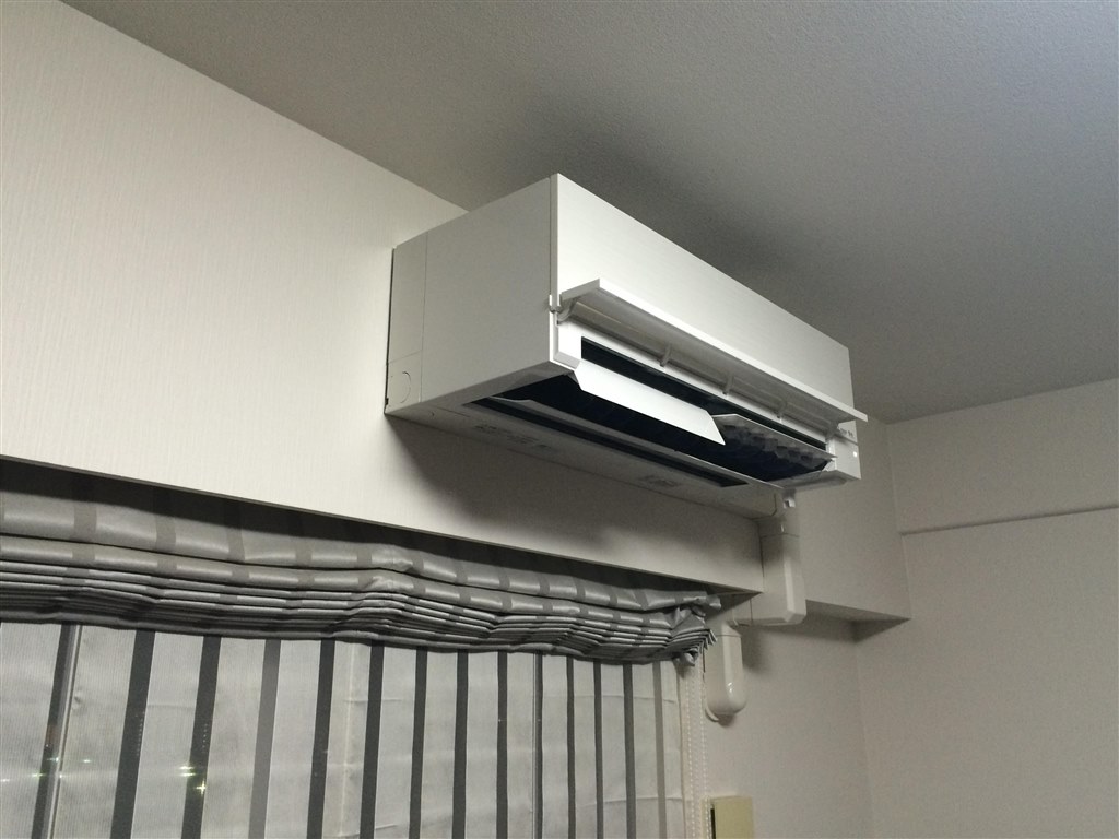 暑がりと寒がり夫婦にピッタリ 三菱電機 霧ヶ峰 Msz Fz5616s タクミまんさんのレビュー評価 評判 価格 Com