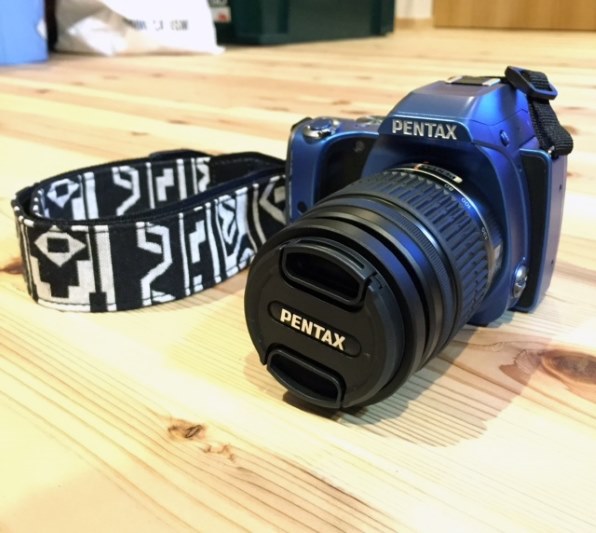 ペンタックス PENTAX K-S1 300Wズームキット [ブラック] レビュー評価 