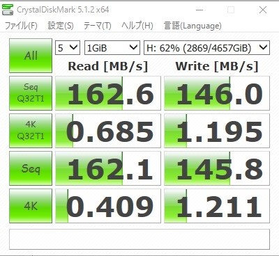 東芝 MD04ACA50D [5TB SATA600 7200] 価格比較 - 価格.com