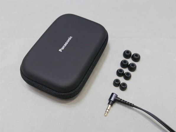 静寂も愉しめるハイレゾグレードモデル』 パナソニック RP-HDE10