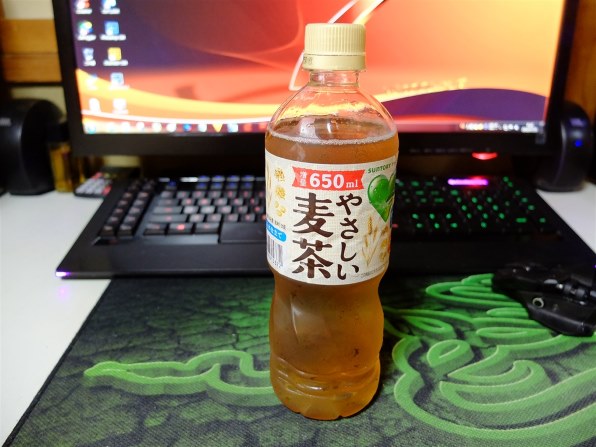 サントリー GREEN DAKARA やさしい麦茶 2L×6本 PET レビュー評価