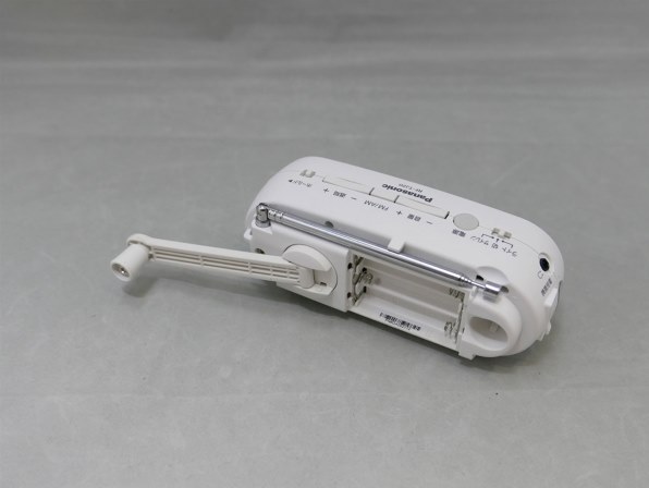 パナソニック RF-TJ20-W [ホワイト] レビュー評価・評判 - 価格.com