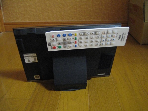 テレビ/映像機器 テレビ パナソニック プライベート・ビエラ UN-10D6 価格比較 - 価格.com