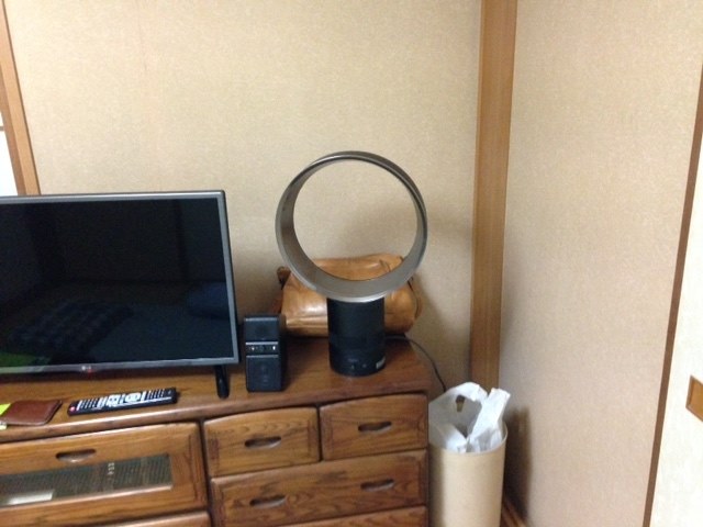 2台目のマルチエアープライヤー』 ダイソン Dyson Pure Cool Link