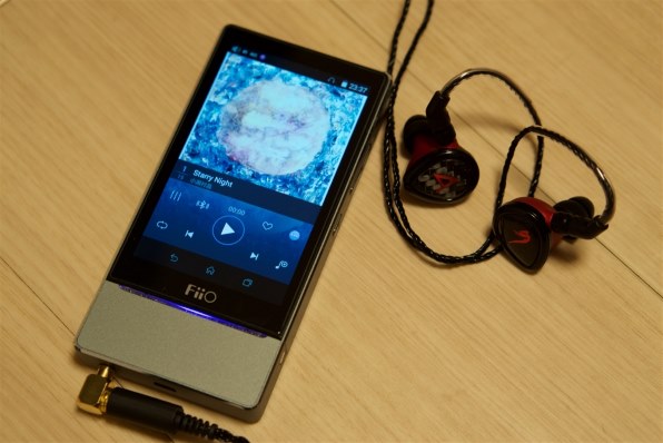 FiiO FiiO X7 [32GB] レビュー評価・評判 - 価格.com