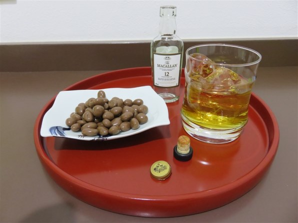 ザ・マッカラン ザ・マッカラン 12年 ミニチュア 50ml 40度投稿画像