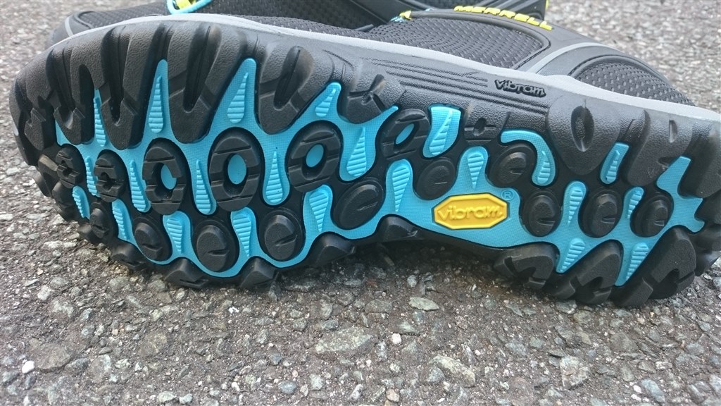 梅雨時期に大活躍 メレル カメレオン V ストーム Gore Tex Green さんのレビュー評価 評判 価格 Com