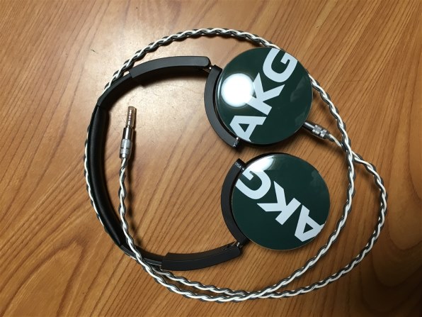 AKG Y50 [ブラック] レビュー評価・評判 - 価格.com