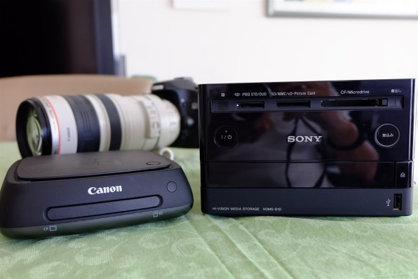 CANON Connect Station CS100 レビュー評価・評判 - 価格.com