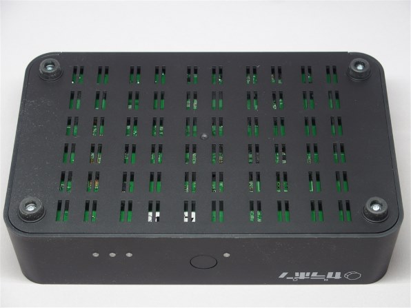 ガラポンTV4号機 ガラポンTV4号機の内蔵ハードディスクを換装｜tan^2