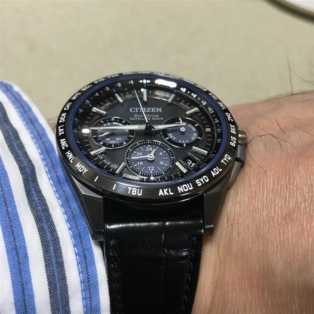 満足な出来映え シチズン アテッサ エコ ドライブ電波時計 Light In Black 16 Blue Edition Cc9017 59l El Condor Pasaさんのレビュー評価 評判 価格 Com 満足な出来映え シチズン アテッサ エコ ドライブ電波時計 Light In Black 16 Blue Edition Cc9017 59l El Condor Pasaさんのレビュー評価 評判 価格 Com