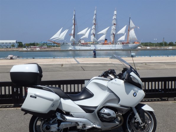 名古屋・長久手】【値下げ】バイク BMW R1150RT ETC付 車検あり