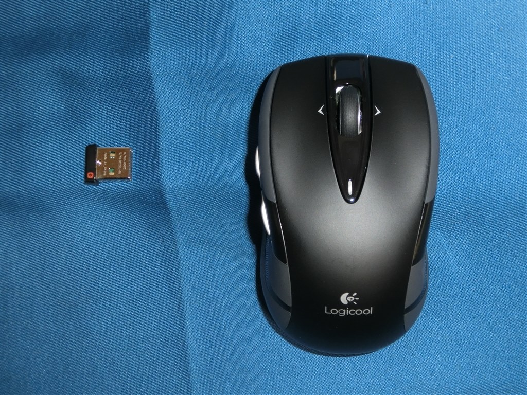Wireless Mouse M546のレビュー。』 ロジクール Wireless Mouse M546