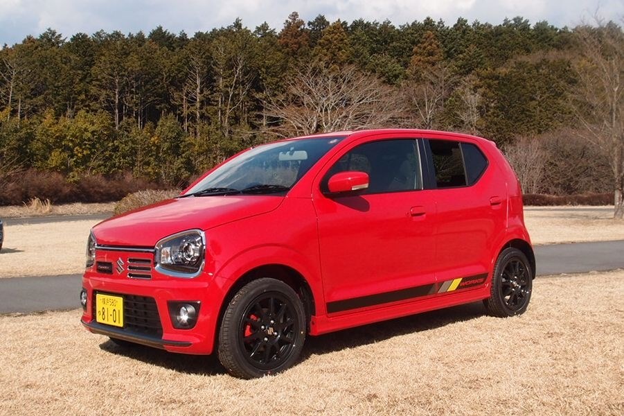 レスポンスがいい車