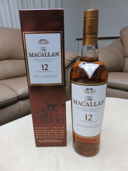ザ・マッカラン ザ・マッカラン 12年 700ml レビュー評価・評判