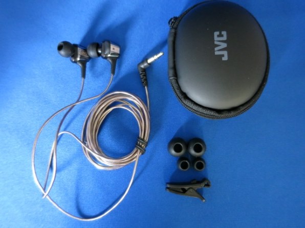 JVC HA-FXT200LTD 有線イヤホン 限定モデル JVC HA-FXT200 LTD投稿画像