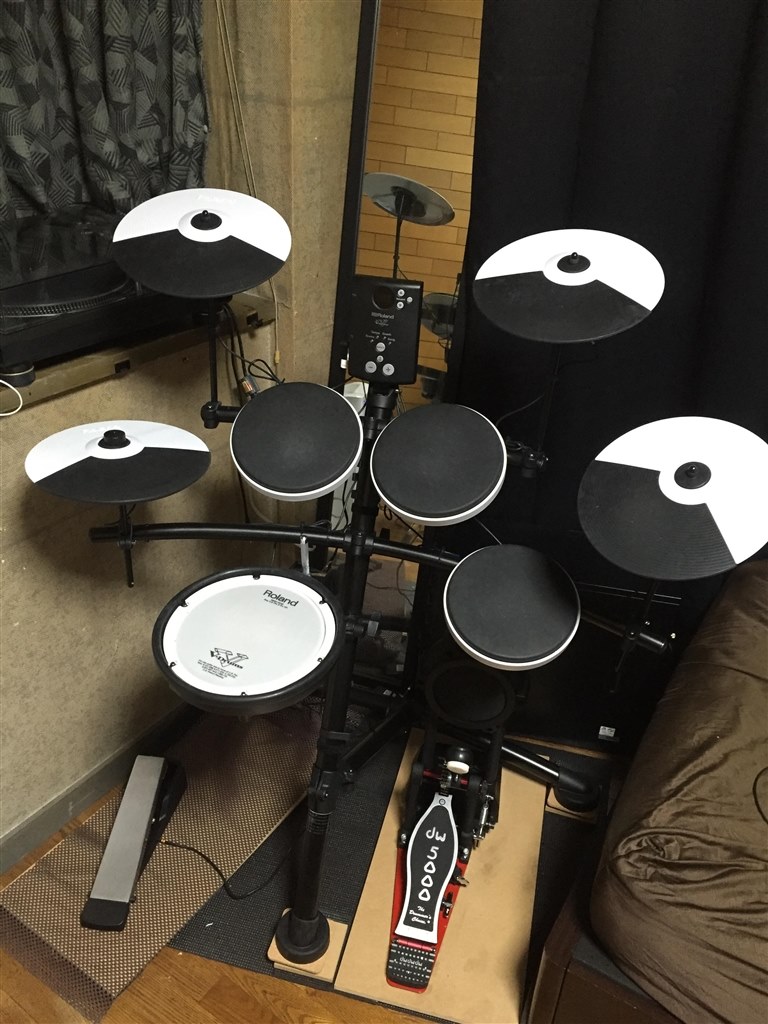 roland v-drums td-1kv