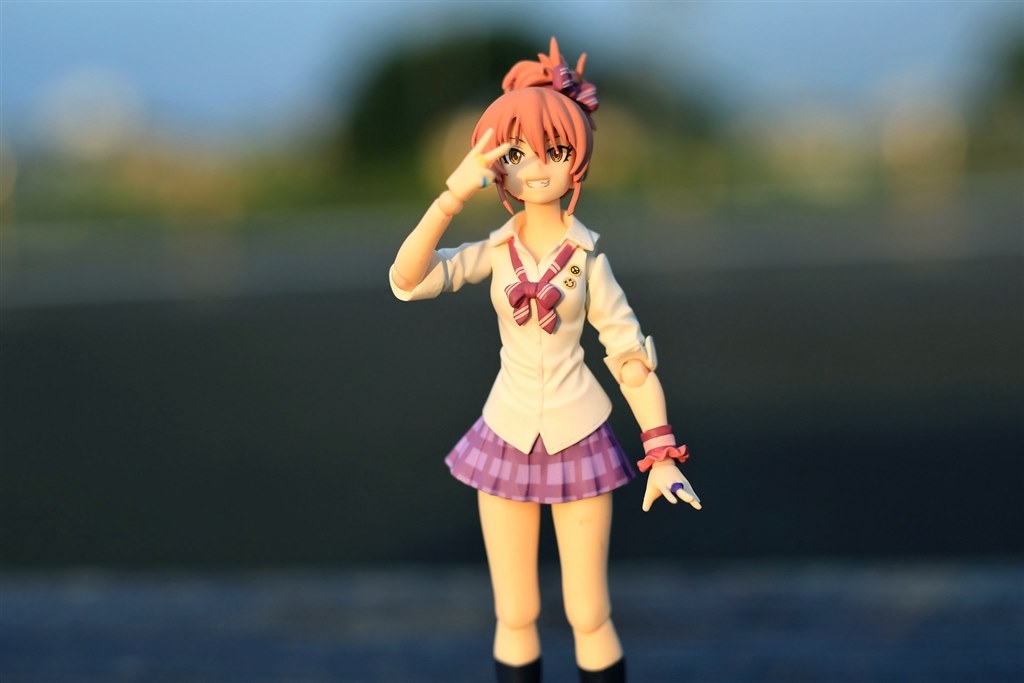 文句無し！アイドルとして、姉貴として貫禄十分