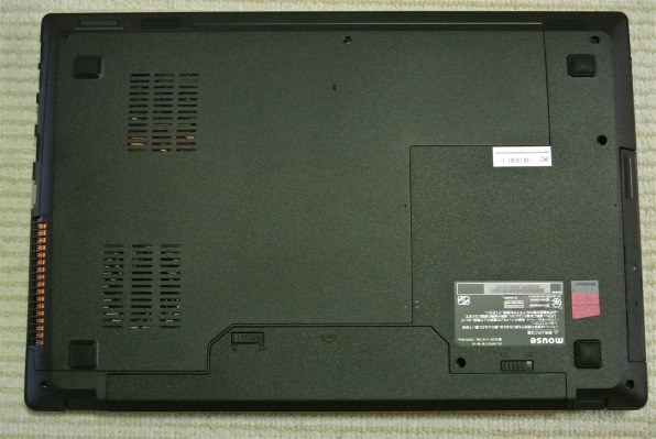 マウスコンピューター m-Book MB-K680XN-SH2 Core i7/16GBメモリ/256GB 