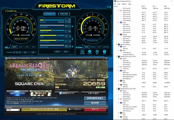 ZOTAC ZOTAC GeForce GTX 1070 AMP Extreme ZT-P10700B-10P [PCIExp