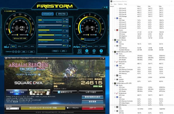 ZOTAC ZOTAC GeForce GTX 1070 AMP Extreme ZT-P10700B-10P