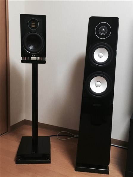 今の最安価格ならコスパがかなりいいと思う』 ヤマハ NS-F500(B