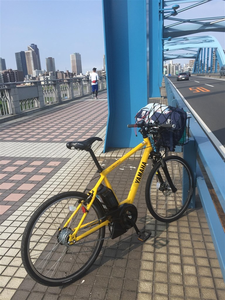 最高のランドナー』 ヤマハ PAS Brace XL PA26B 2016年モデル