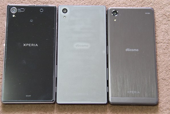 SONY Xperia Z5 SO-01H docomo [Graphite Black]投稿画像・動画