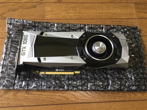 ZOTAC ZOTAC GeForce GTX 1080 Founders Edition ZT-P10800A-10P