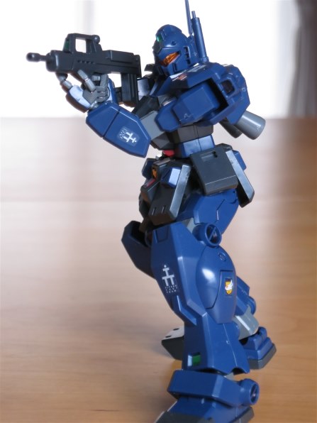 BANDAI HG 1/144 機動戦士ガンダム0083 STARDUST MEMORY ジム