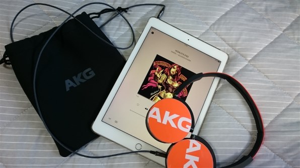AKG Y50 JAPAN LIMITED EDITION [オレンジ]投稿画像・動画 - 価格.com