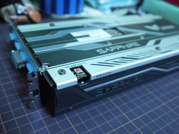 Sapphire NITRO+ Radeon RX 470 8G