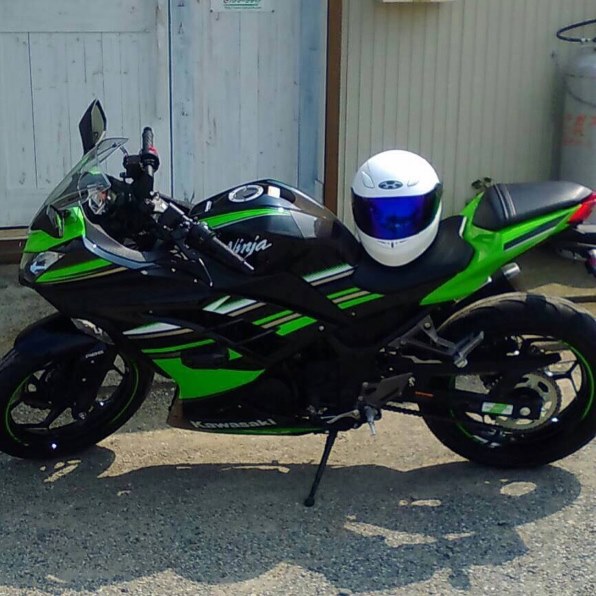 カワサキ ニンジャ 250 レビュー評価 評判 価格 Com