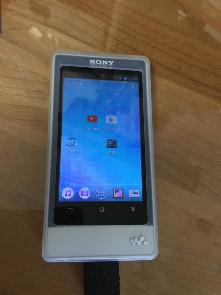 SONY NW-F805 [16GB] 価格比較 - 価格.com
