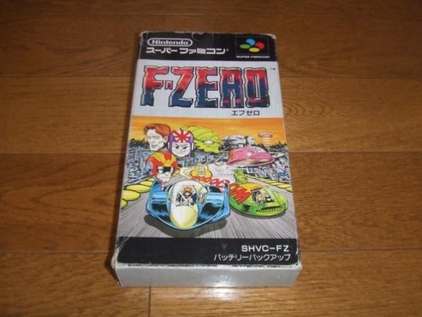 任天堂 F Zero スーパーファミコン ダウンロード版 価格比較 価格 Com