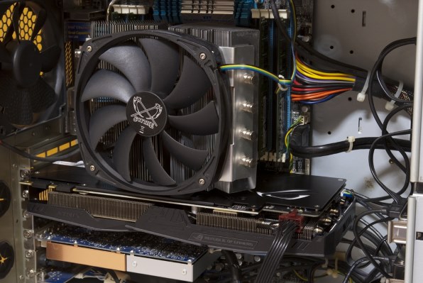 ASUS ROG STRIX-GTX1070-O8G-GAMING [PCIExp 8GB] レビュー評価・評判
