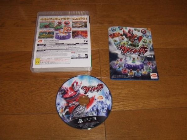 バンダイナムコエンターテインメント 仮面ライダー サモンライド