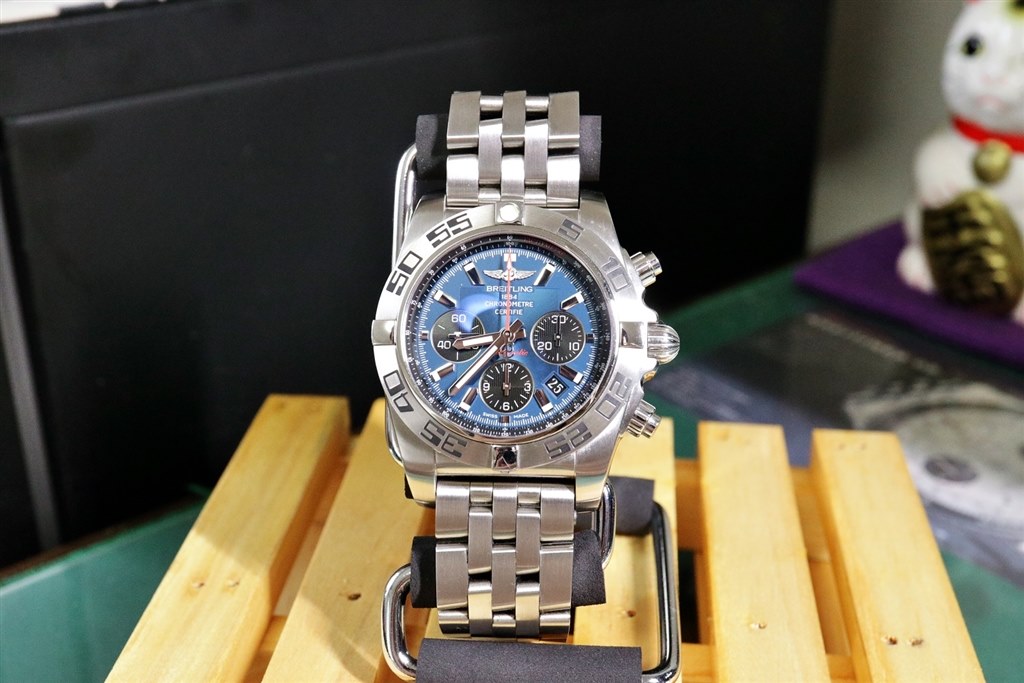 BREITLING CHRONOMAT44の特装版です。』 ブライトリング