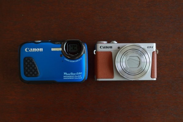 CANON PowerShot D30 価格比較 - 価格.com