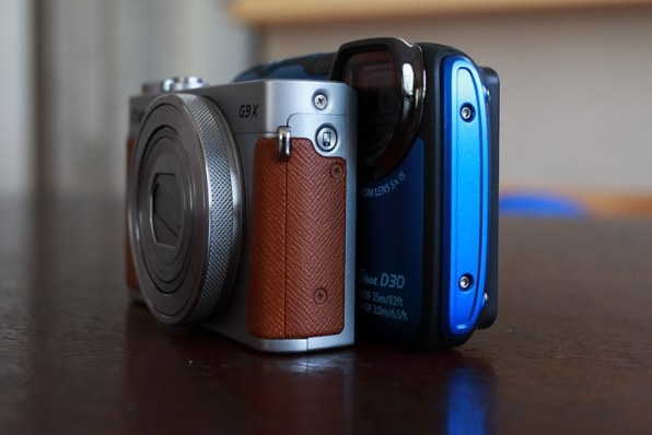 CANON PowerShot D30 レビュー評価・評判 - 価格.com