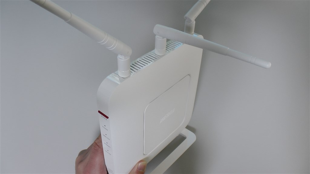 設定簡単 感度よし バッファロー Airstation Highpower Giga Wxr 1900dhp2 あやのうみさんのレビュー評価 評判 価格 Com 設定簡単 感度よし バッファロー Airstation Highpower Giga Wxr 1900dhp2 あやのうみさんのレビュー評価 評判 価格 Com