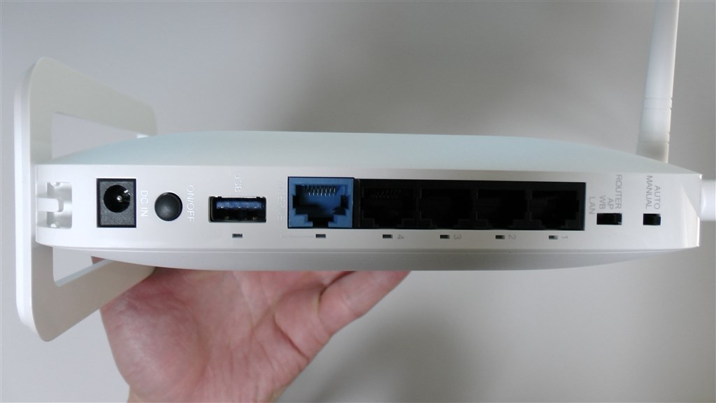 設定簡単 感度よし バッファロー Airstation Highpower Giga Wxr 1900dhp2 あやのうみさんのレビュー評価 評判 価格 Com 設定簡単 感度よし バッファロー Airstation Highpower Giga Wxr 1900dhp2 あやのうみさんのレビュー評価 評判 価格 Com
