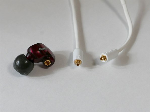 サエクコマース SHC-220FS ミニプラグ⇔MMCX [1.2m] 価格比較 - 価格.com