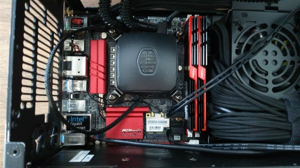 ASRock Fatal1ty Z170 Gaming-ITX/ac 価格比較 - 価格.com