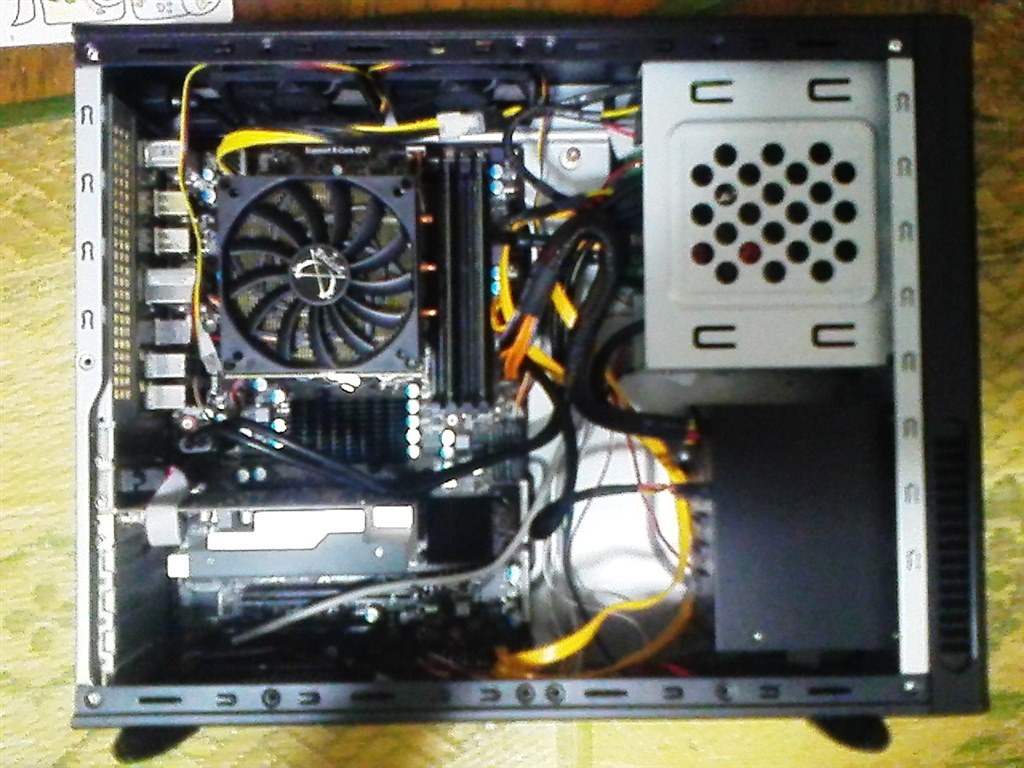 基本的に細長いATX基盤の為の箱。』 サイズ SARA3 ラピネイトさんの